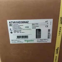 施耐德 ATV61HU30N4Z 3.0KW 变频器