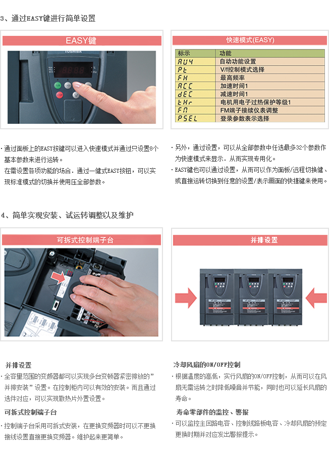 高性能变频器AS1